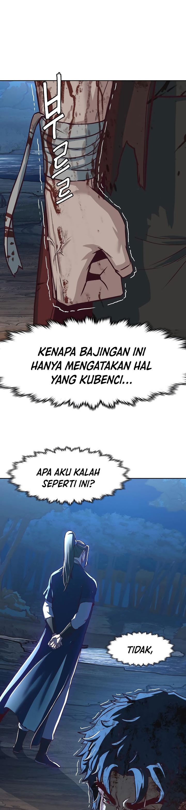 Sword Fanatic Wanders Through The Night Chapter 61 Gambar 20