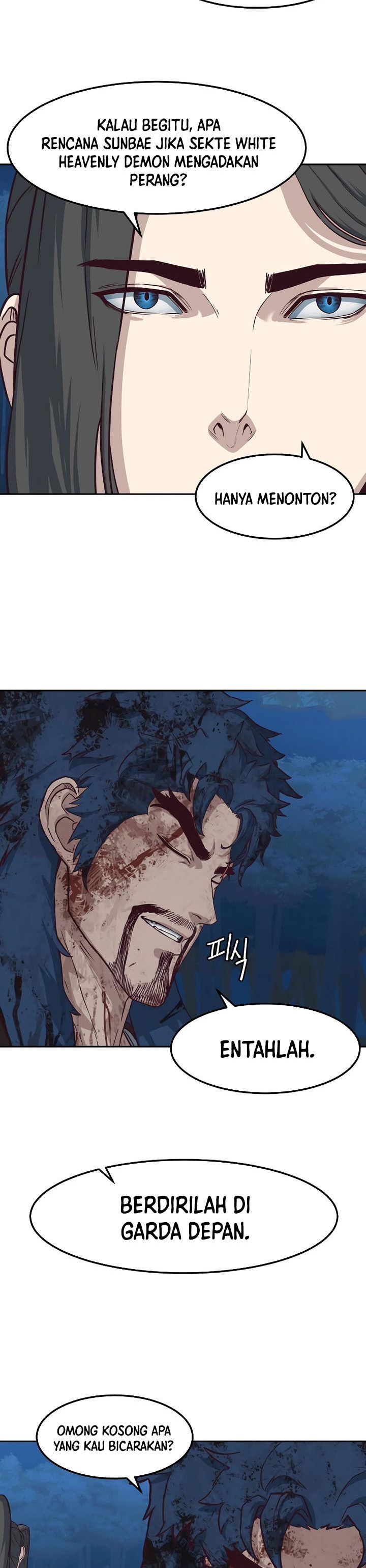 Sword Fanatic Wanders Through The Night Chapter 61 Gambar 23