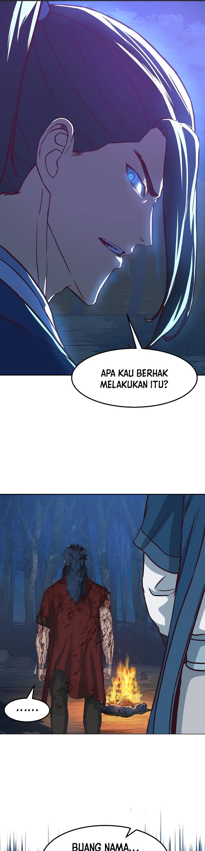 Sword Fanatic Wanders Through The Night Chapter 61 Gambar 26