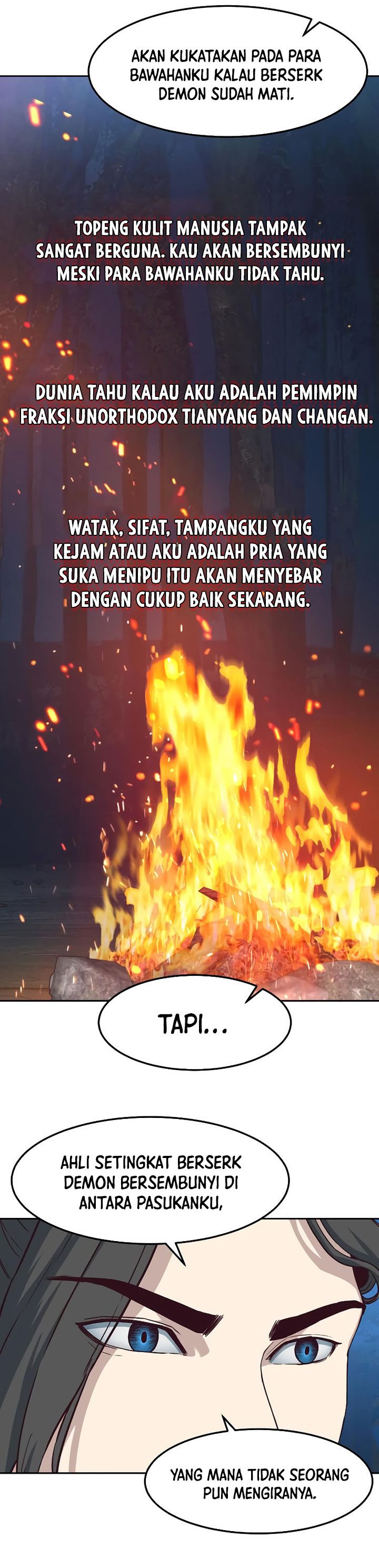 Sword Fanatic Wanders Through The Night Chapter 61 Gambar 28