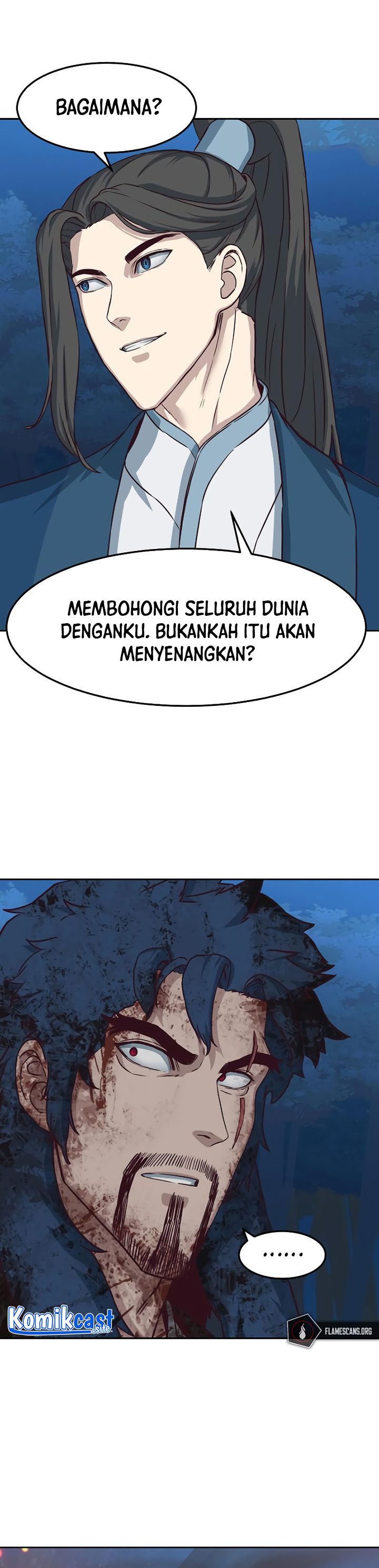 Sword Fanatic Wanders Through The Night Chapter 61 Gambar 29