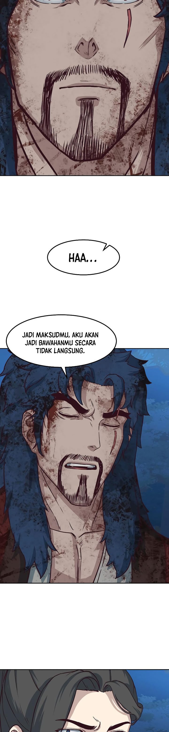 Sword Fanatic Wanders Through The Night Chapter 61 Gambar 31