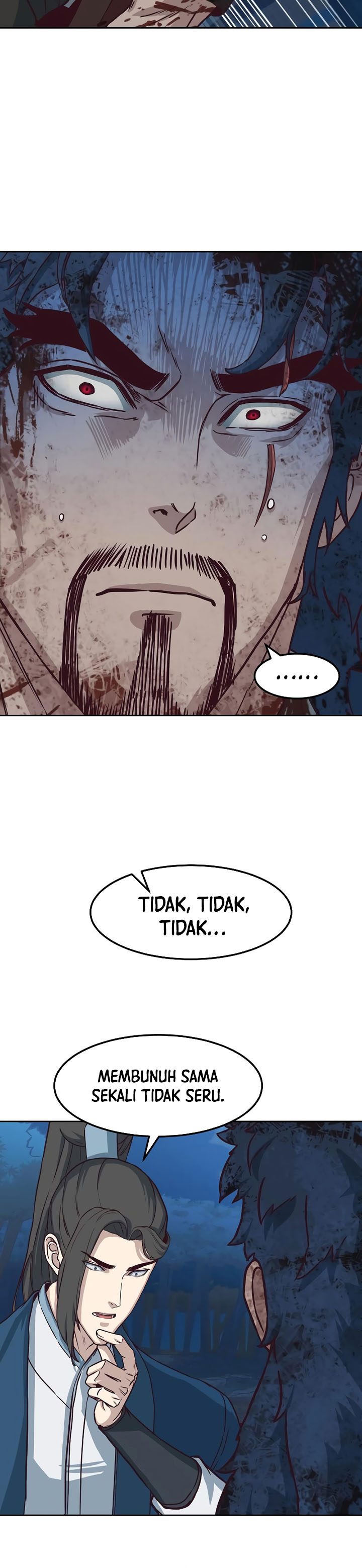 Sword Fanatic Wanders Through The Night Chapter 61 Gambar 33