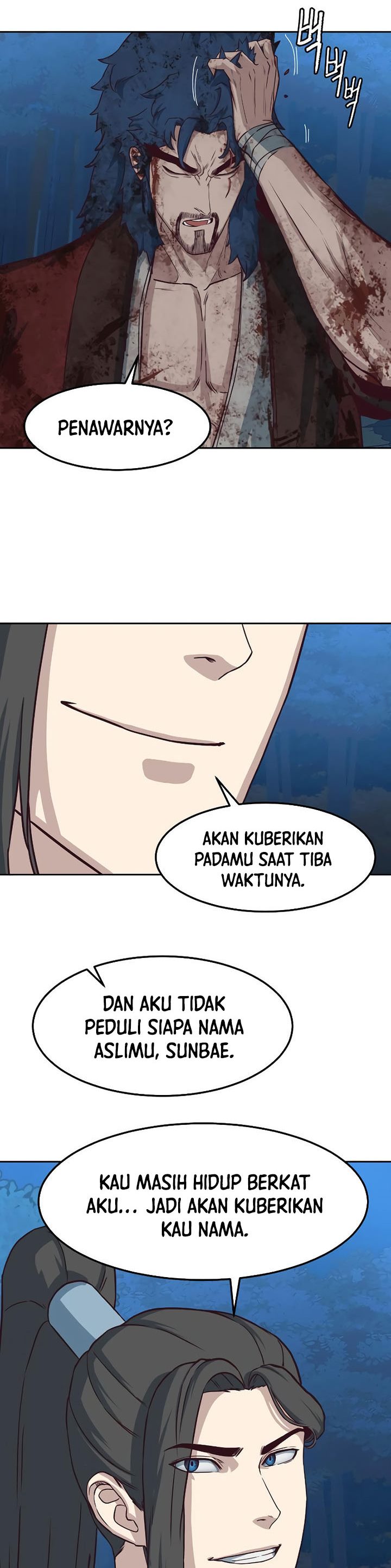 Sword Fanatic Wanders Through The Night Chapter 61 Gambar 35
