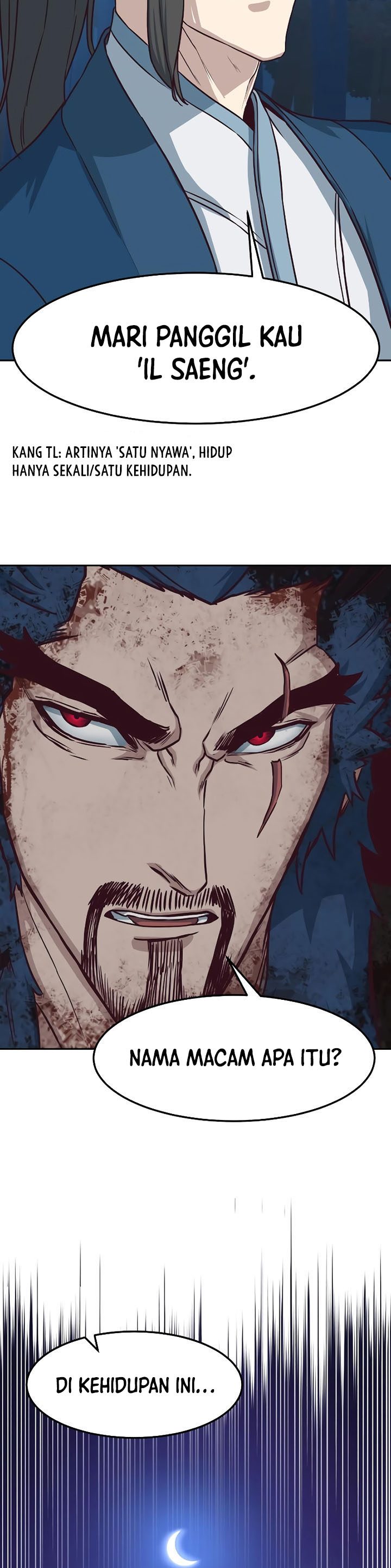 Sword Fanatic Wanders Through The Night Chapter 61 Gambar 36