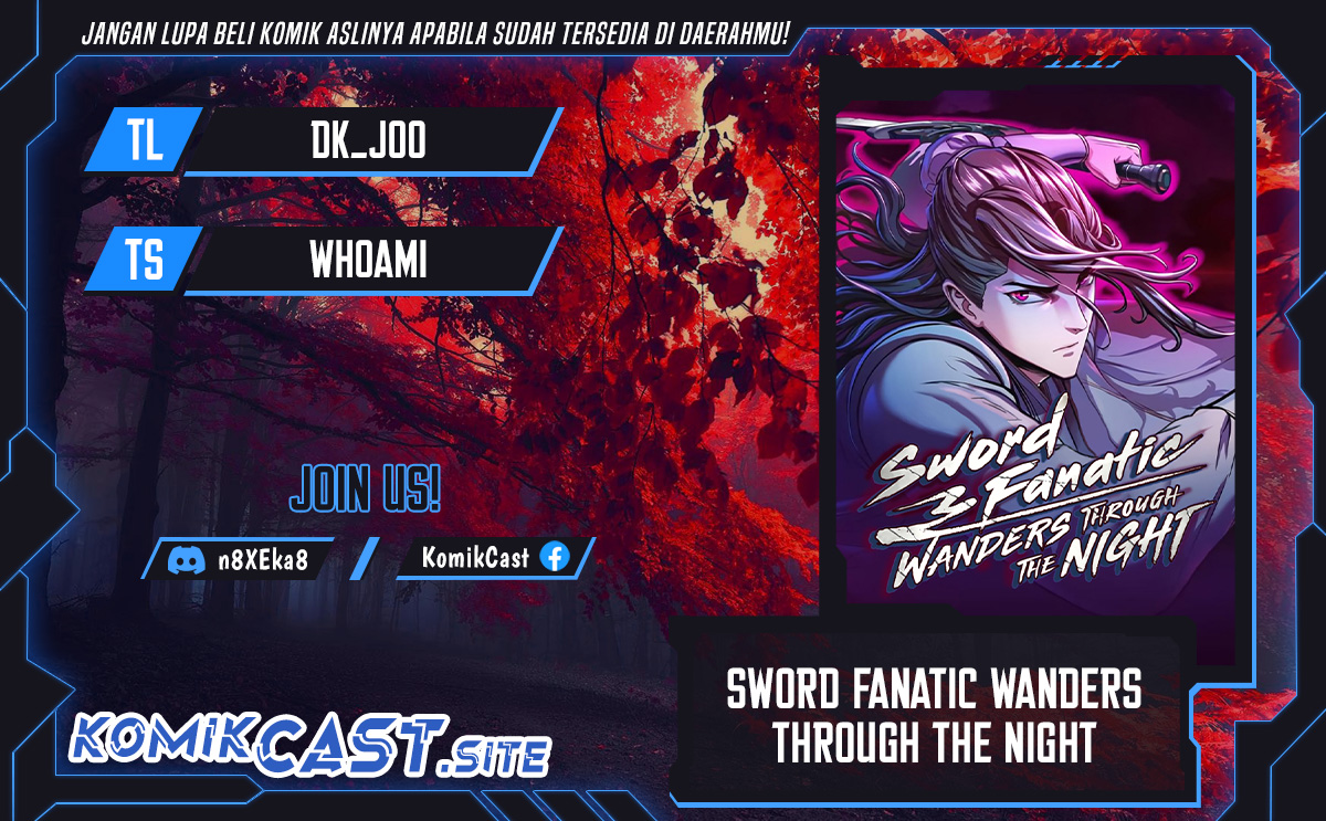 Sword Fanatic Wanders Through The Night Chapter 63 Gambar 1