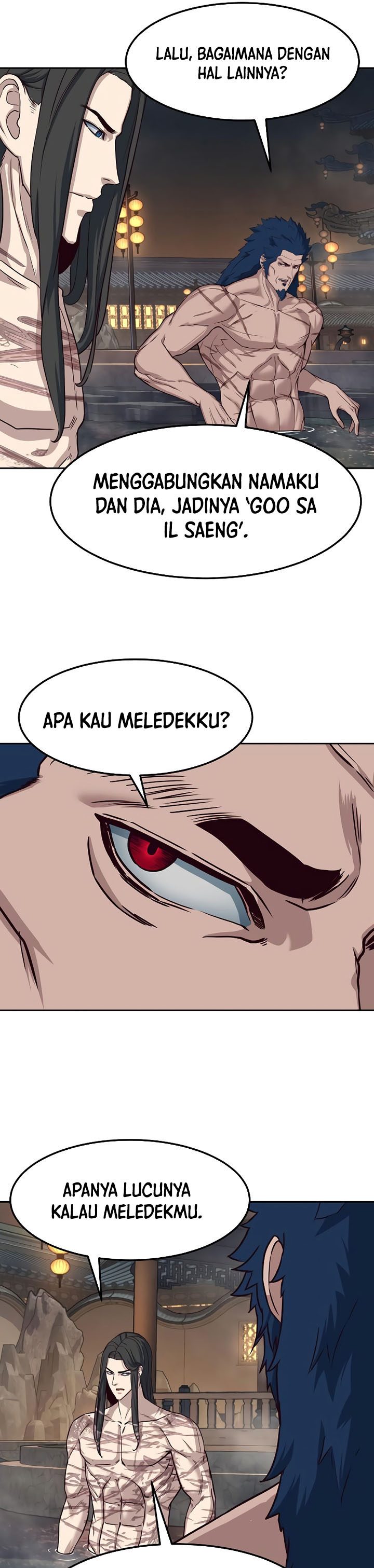 Sword Fanatic Wanders Through The Night Chapter 63 Gambar 5