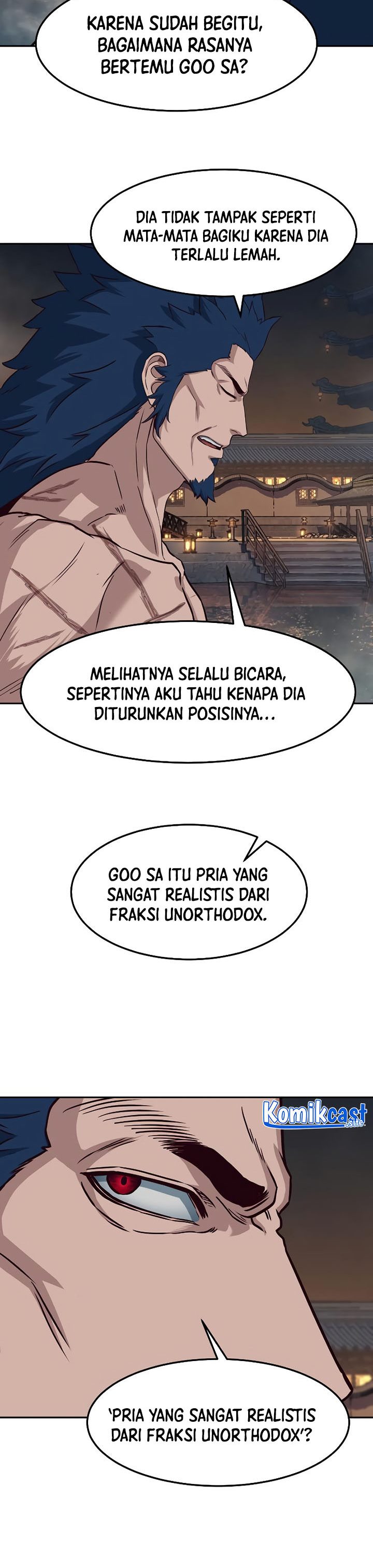 Sword Fanatic Wanders Through The Night Chapter 63 Gambar 6
