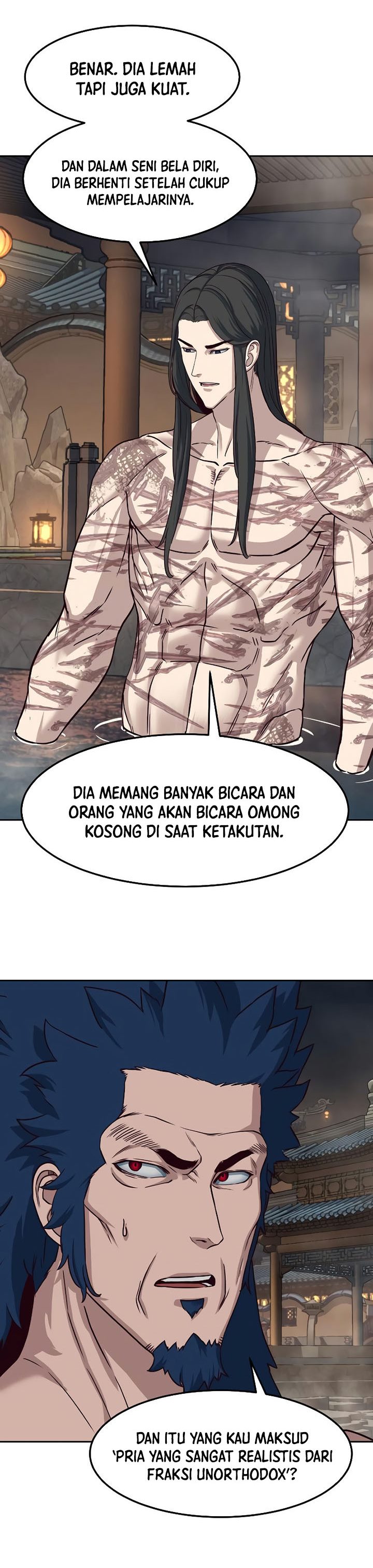 Sword Fanatic Wanders Through The Night Chapter 63 Gambar 7