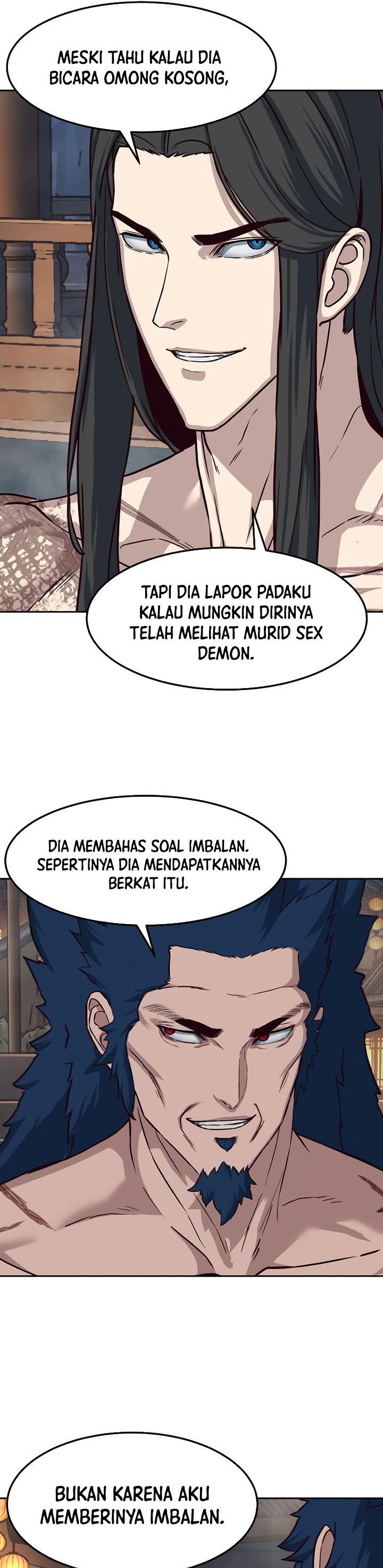 Sword Fanatic Wanders Through The Night Chapter 63 Gambar 8