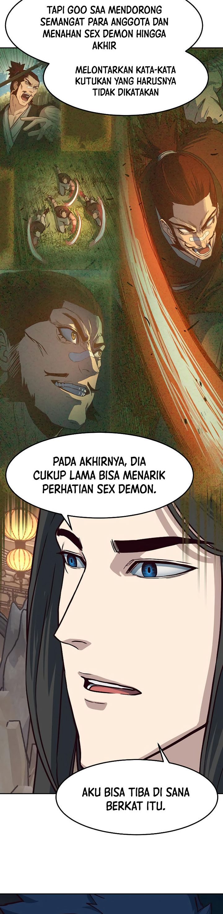 Sword Fanatic Wanders Through The Night Chapter 63 Gambar 10