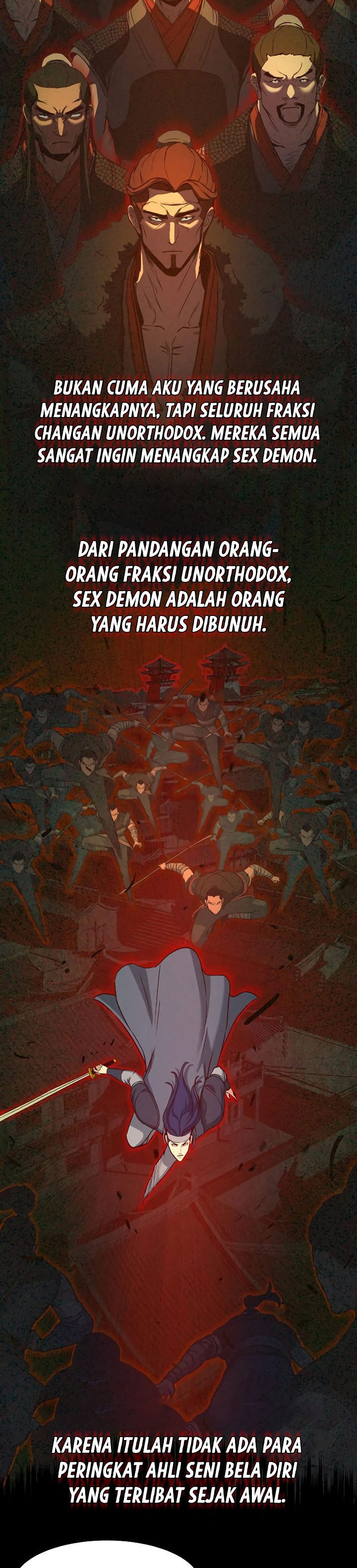 Sword Fanatic Wanders Through The Night Chapter 63 Gambar 12