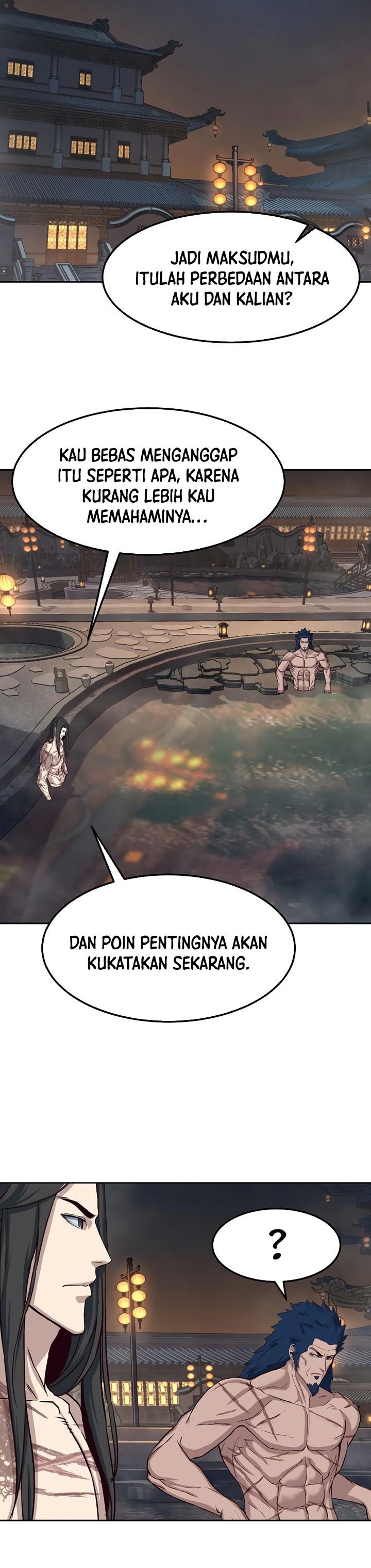 Sword Fanatic Wanders Through The Night Chapter 63 Gambar 14