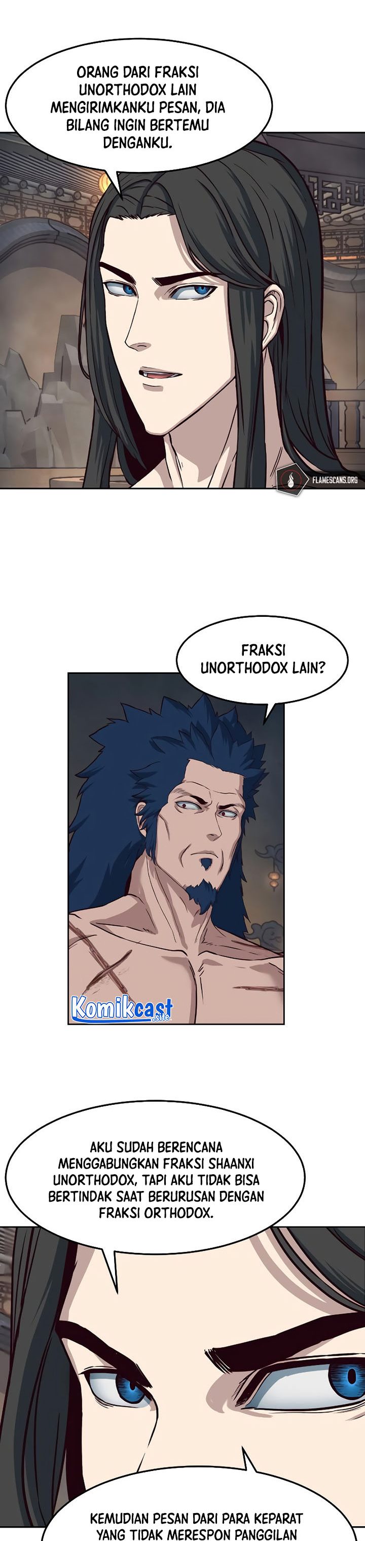 Sword Fanatic Wanders Through The Night Chapter 63 Gambar 15