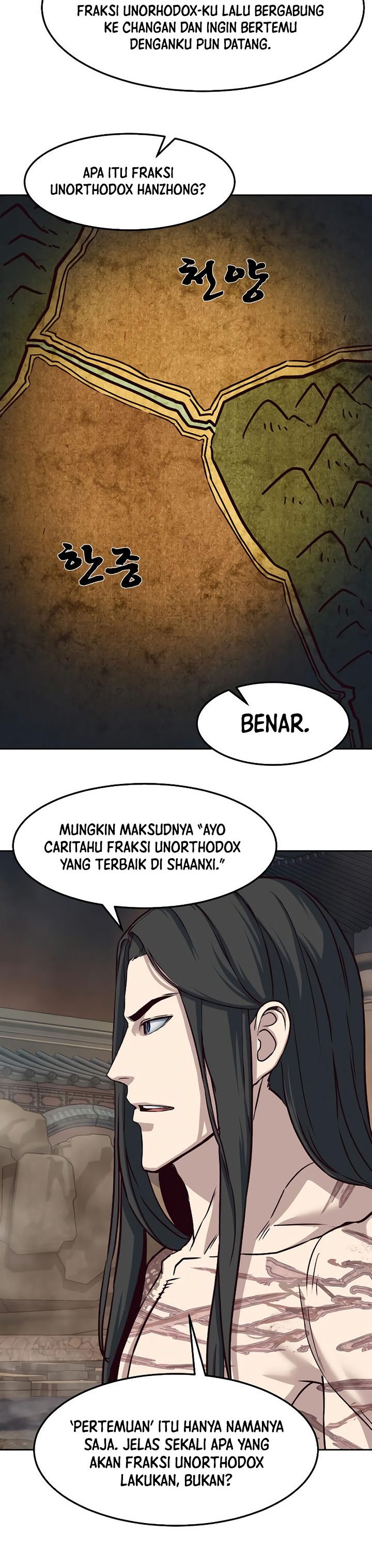Sword Fanatic Wanders Through The Night Chapter 63 Gambar 16