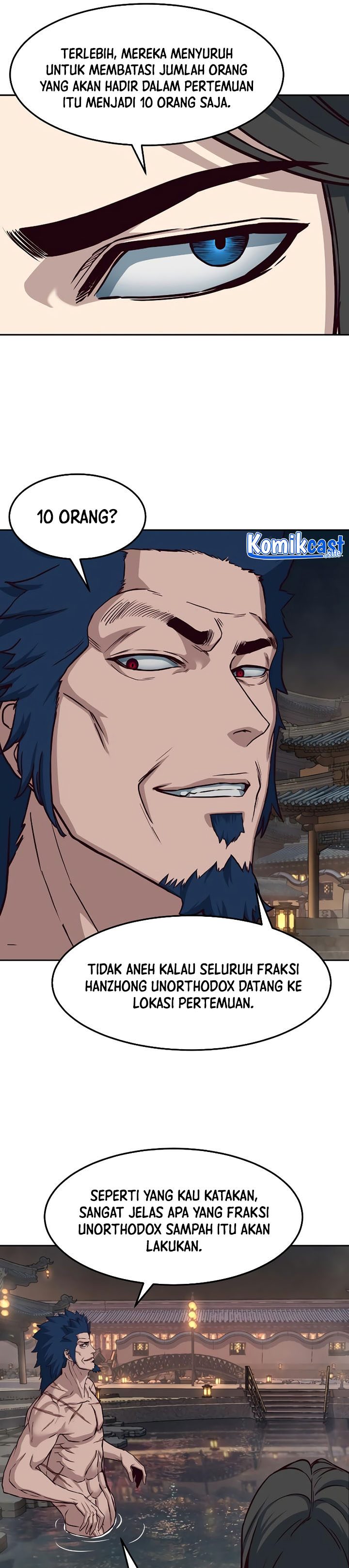Sword Fanatic Wanders Through The Night Chapter 63 Gambar 17