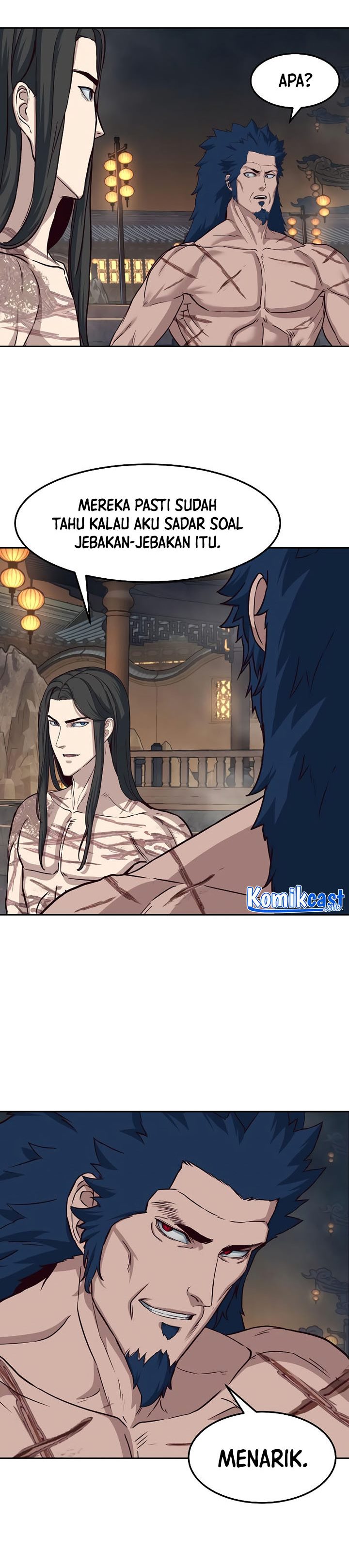 Sword Fanatic Wanders Through The Night Chapter 63 Gambar 19