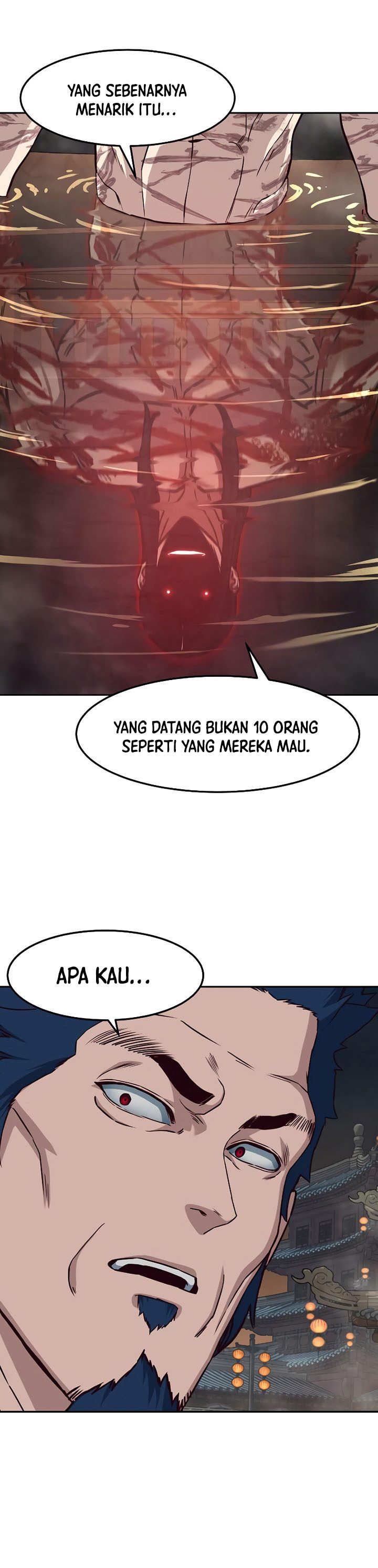 Sword Fanatic Wanders Through The Night Chapter 63 Gambar 20