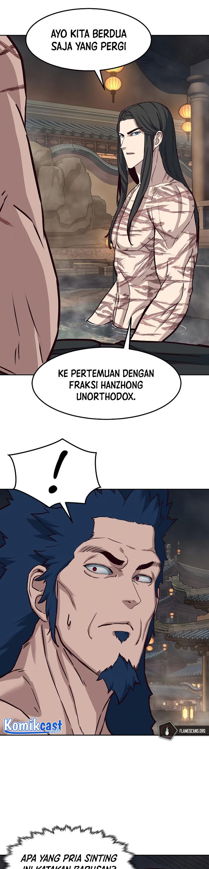 Sword Fanatic Wanders Through The Night Chapter 63 Gambar 21