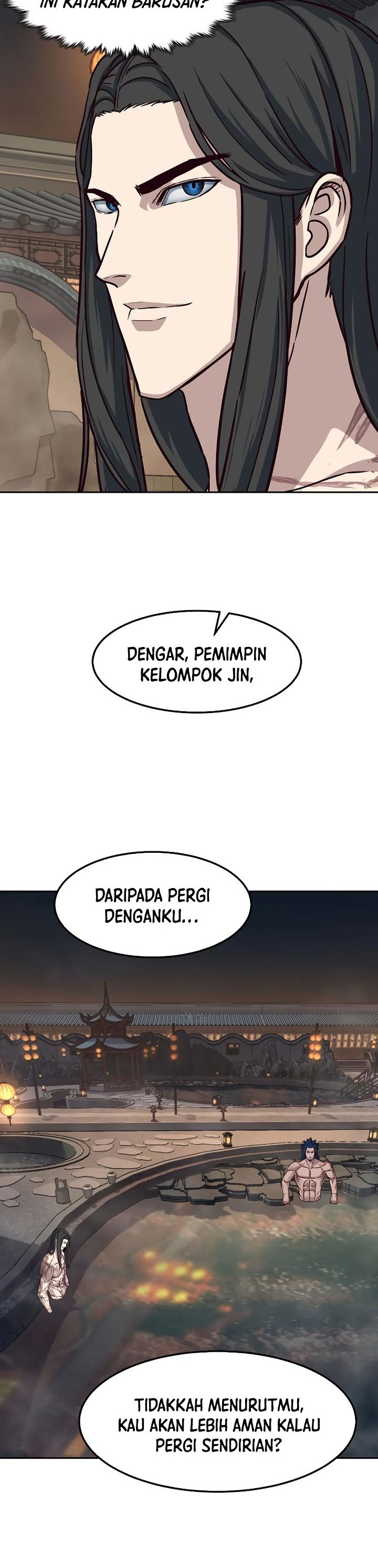 Sword Fanatic Wanders Through The Night Chapter 63 Gambar 22