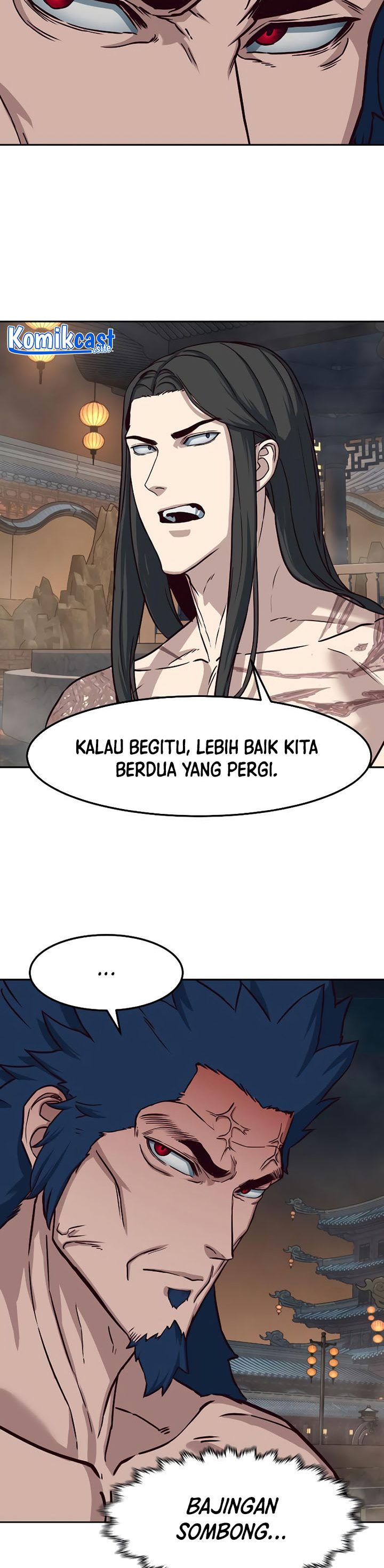 Sword Fanatic Wanders Through The Night Chapter 63 Gambar 24
