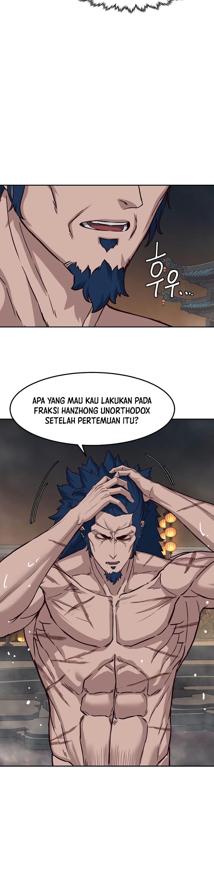 Sword Fanatic Wanders Through The Night Chapter 63 Gambar 25