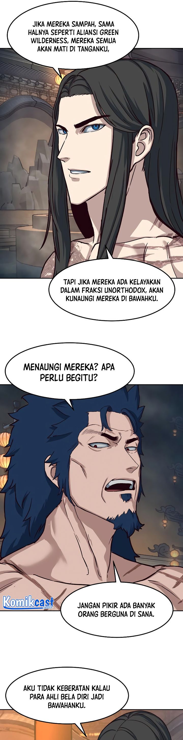 Sword Fanatic Wanders Through The Night Chapter 63 Gambar 26