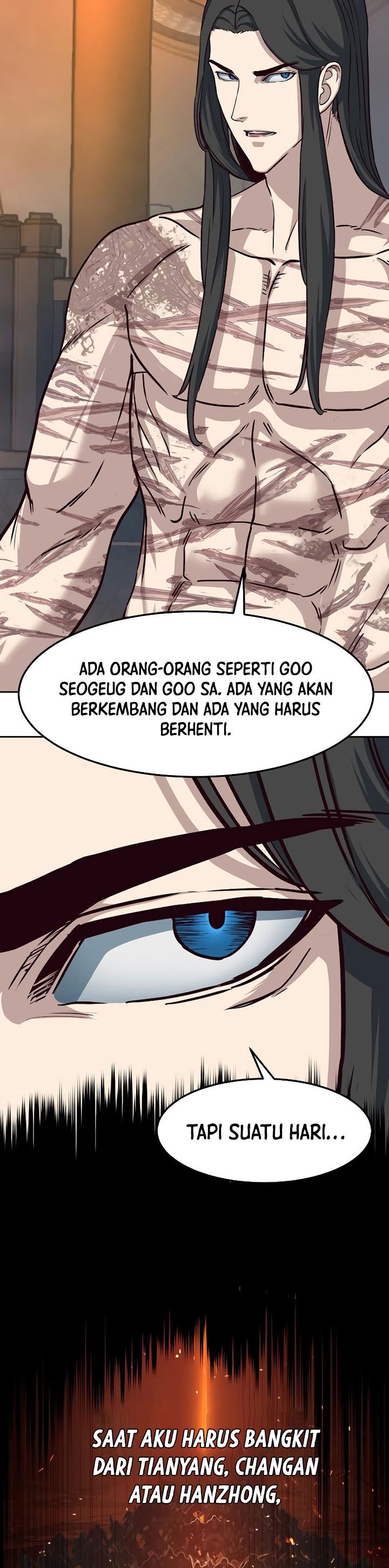 Sword Fanatic Wanders Through The Night Chapter 63 Gambar 27