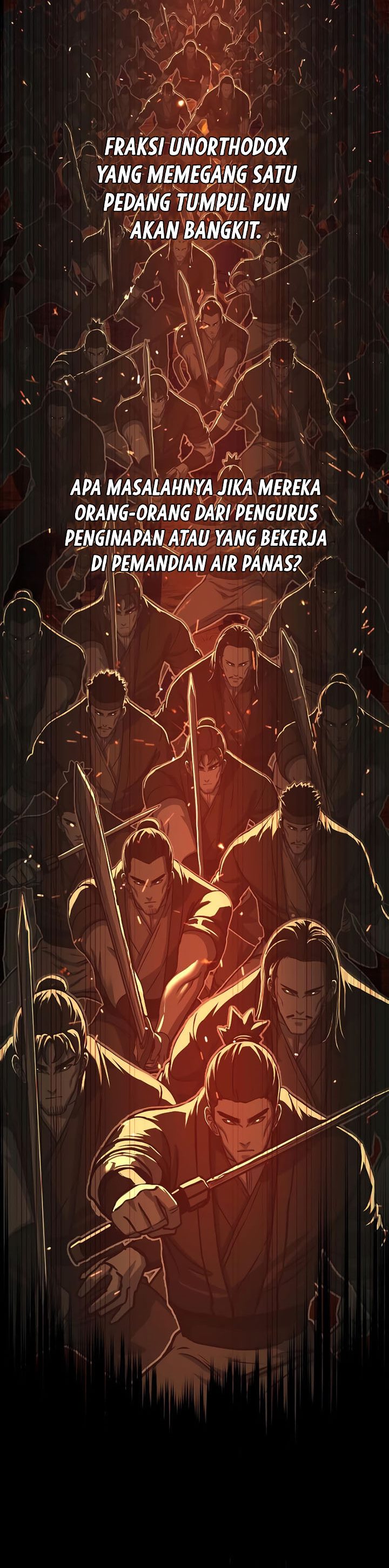 Sword Fanatic Wanders Through The Night Chapter 63 Gambar 28