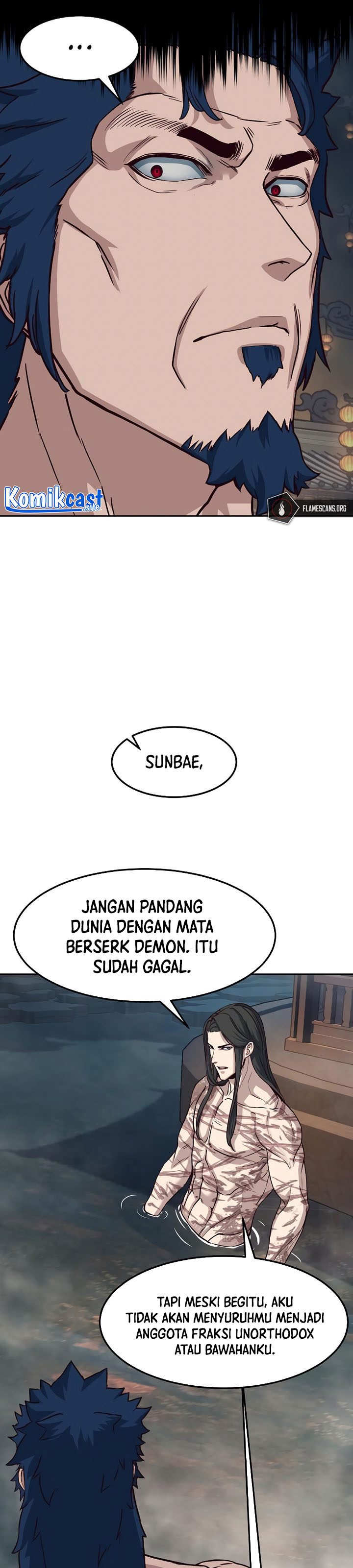 Sword Fanatic Wanders Through The Night Chapter 63 Gambar 29
