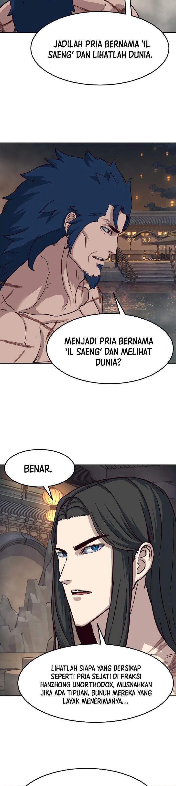 Sword Fanatic Wanders Through The Night Chapter 63 Gambar 30