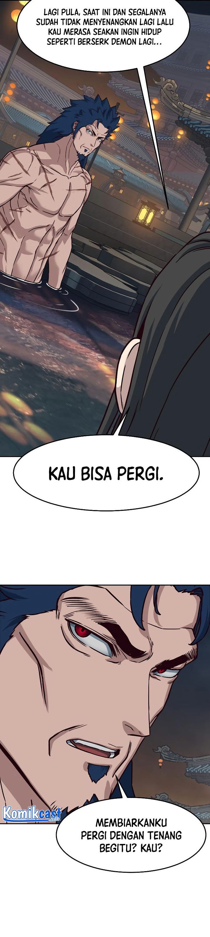 Sword Fanatic Wanders Through The Night Chapter 63 Gambar 31