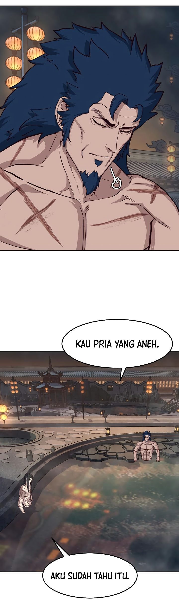 Sword Fanatic Wanders Through The Night Chapter 63 Gambar 33