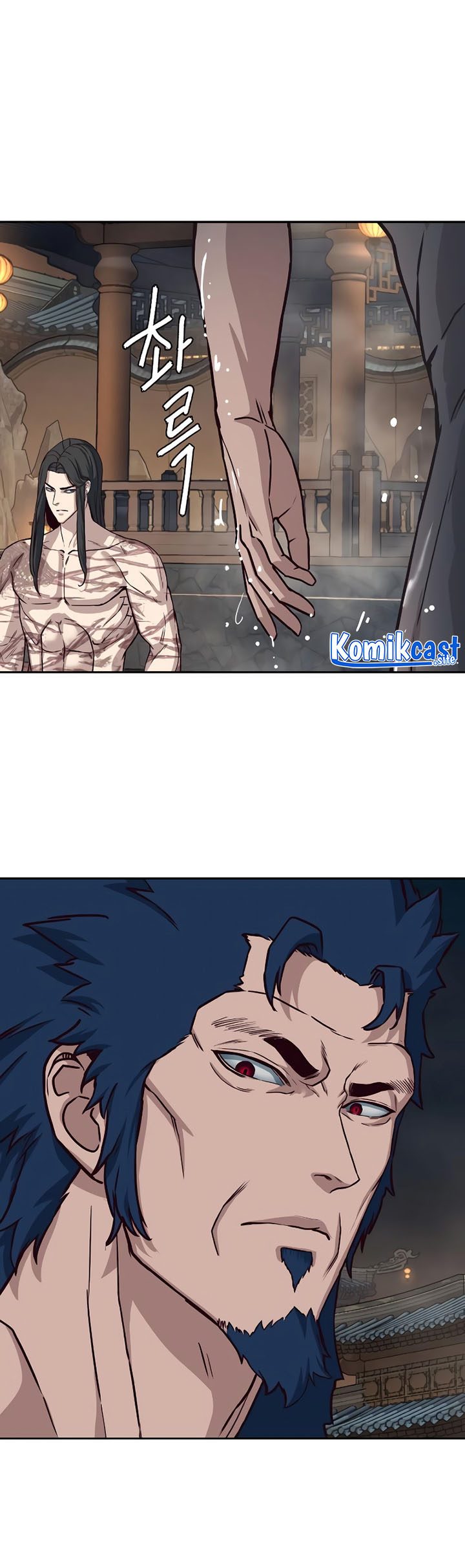 Sword Fanatic Wanders Through The Night Chapter 63 Gambar 34