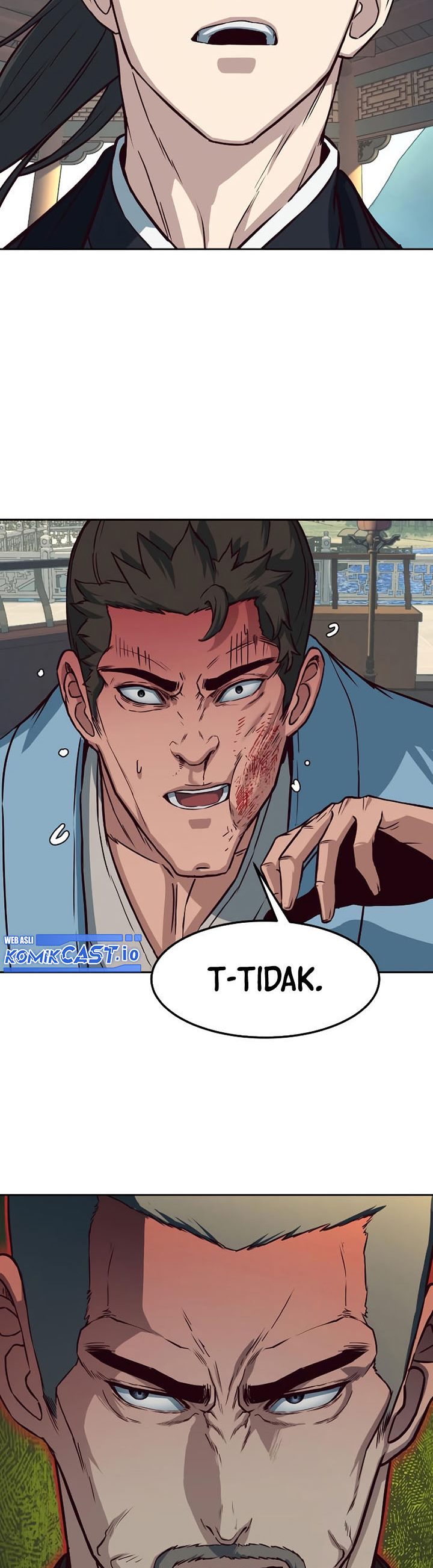 Sword Fanatic Wanders Through The Night Chapter 65 Gambar 3