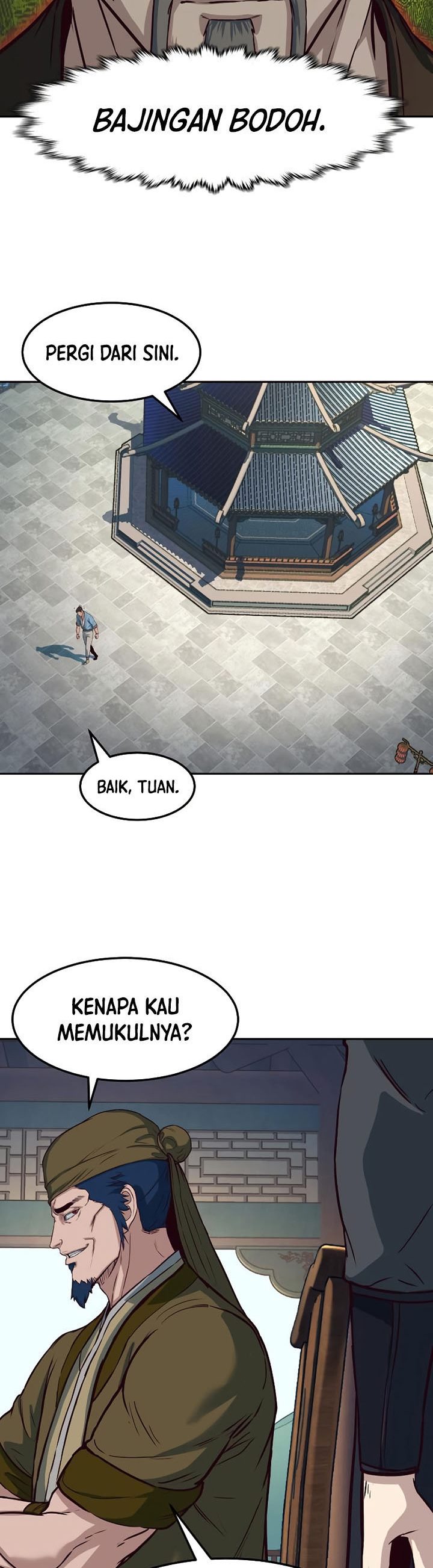 Sword Fanatic Wanders Through The Night Chapter 65 Gambar 4