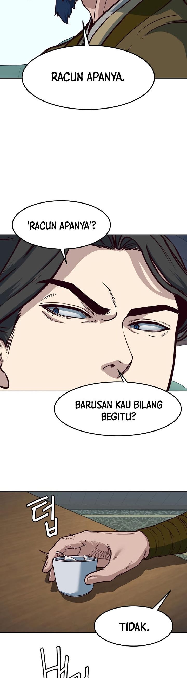 Sword Fanatic Wanders Through The Night Chapter 65 Gambar 6