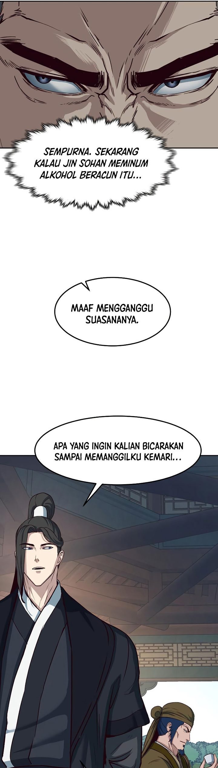 Sword Fanatic Wanders Through The Night Chapter 65 Gambar 8