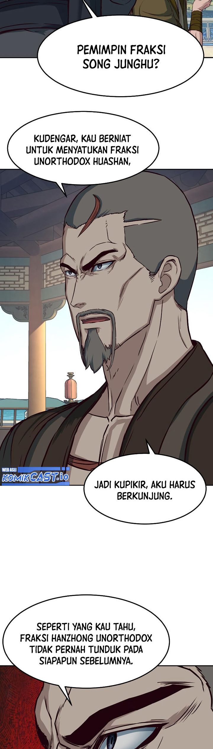 Sword Fanatic Wanders Through The Night Chapter 65 Gambar 9