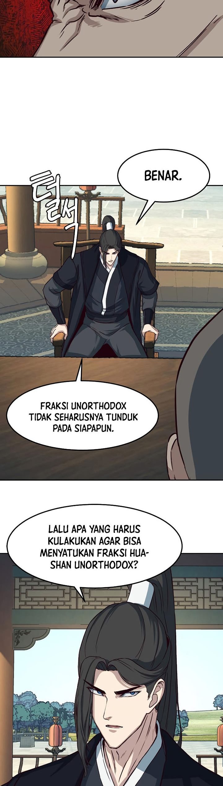 Sword Fanatic Wanders Through The Night Chapter 65 Gambar 10