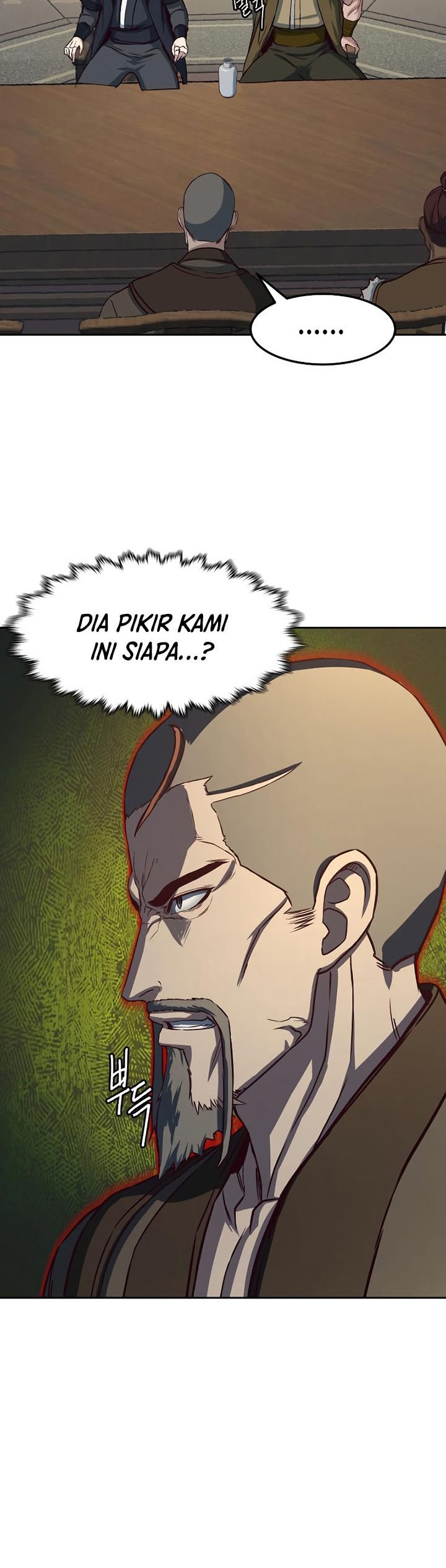 Sword Fanatic Wanders Through The Night Chapter 65 Gambar 13