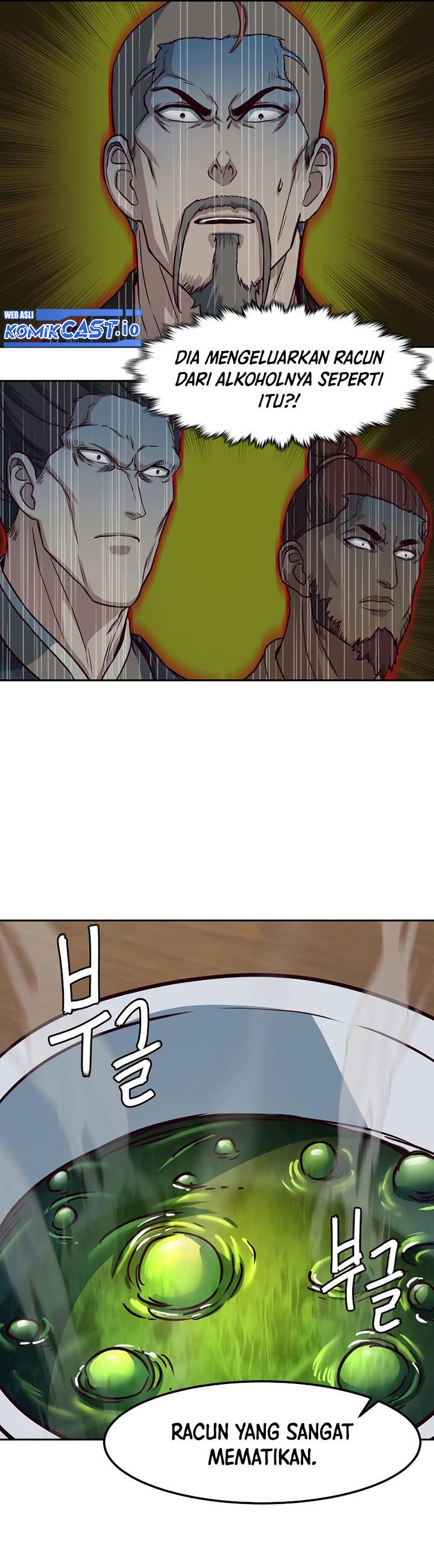Sword Fanatic Wanders Through The Night Chapter 65 Gambar 20