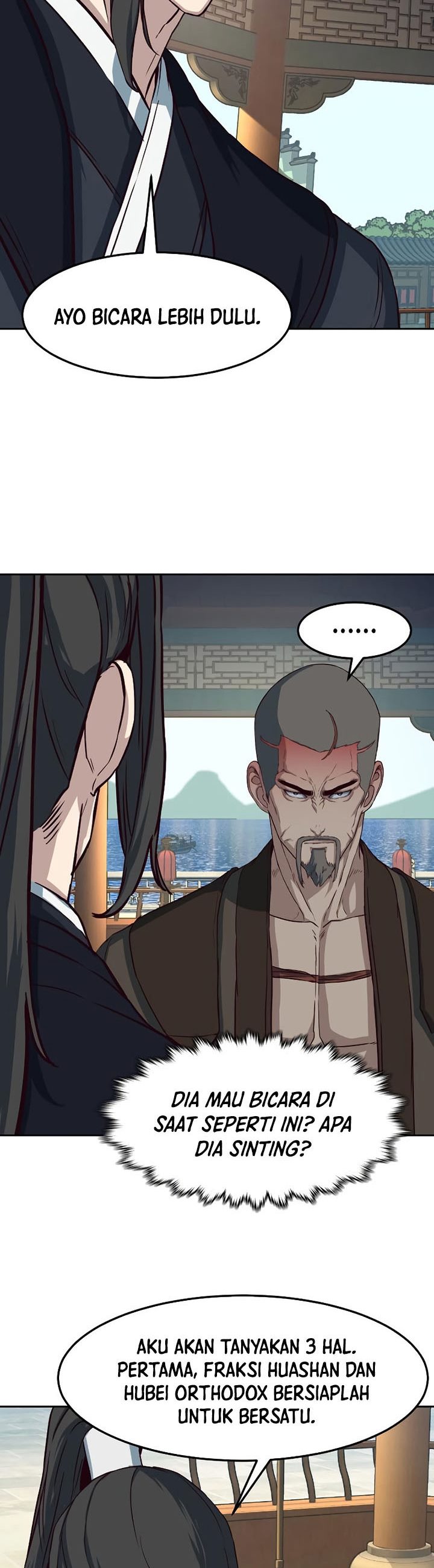Sword Fanatic Wanders Through The Night Chapter 65 Gambar 24