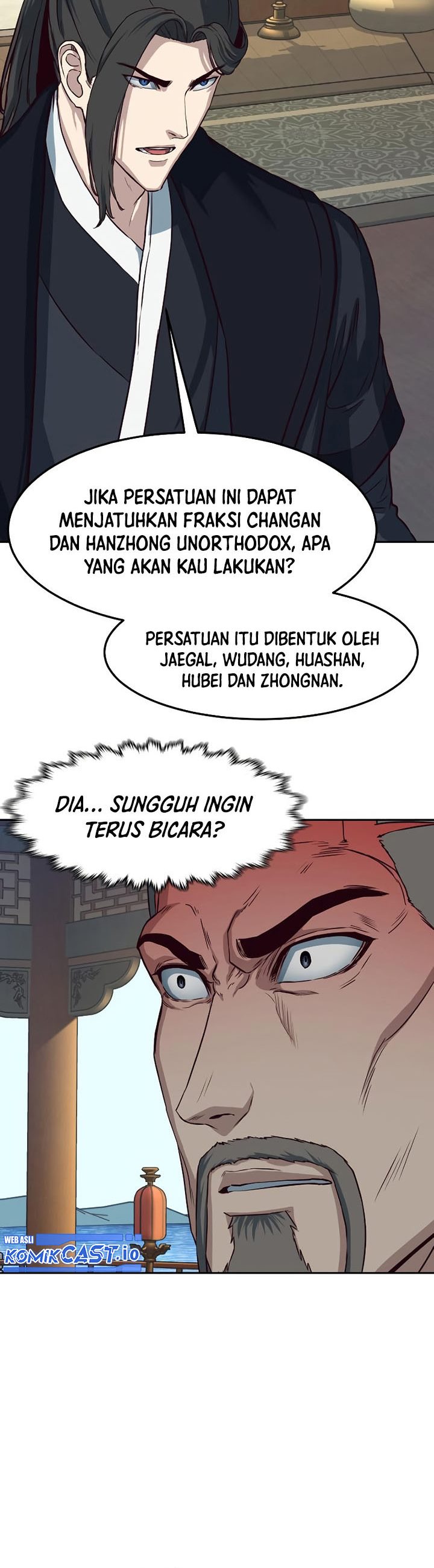 Sword Fanatic Wanders Through The Night Chapter 65 Gambar 25