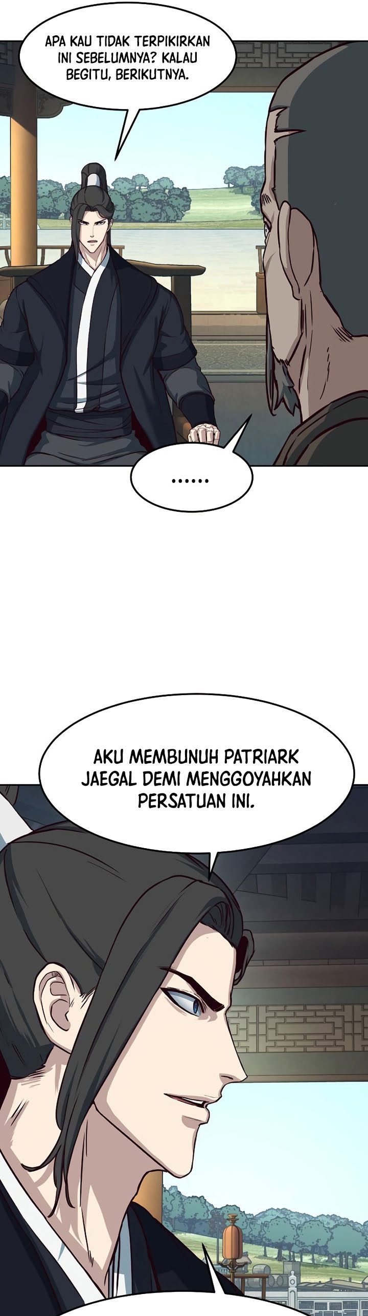 Sword Fanatic Wanders Through The Night Chapter 65 Gambar 26