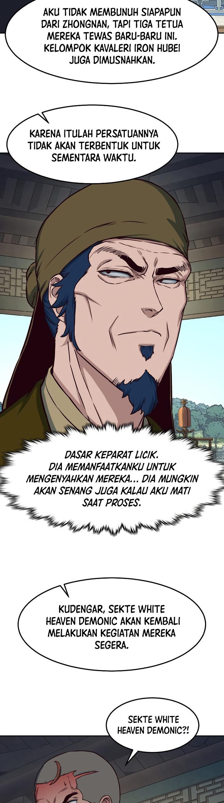 Sword Fanatic Wanders Through The Night Chapter 65 Gambar 27