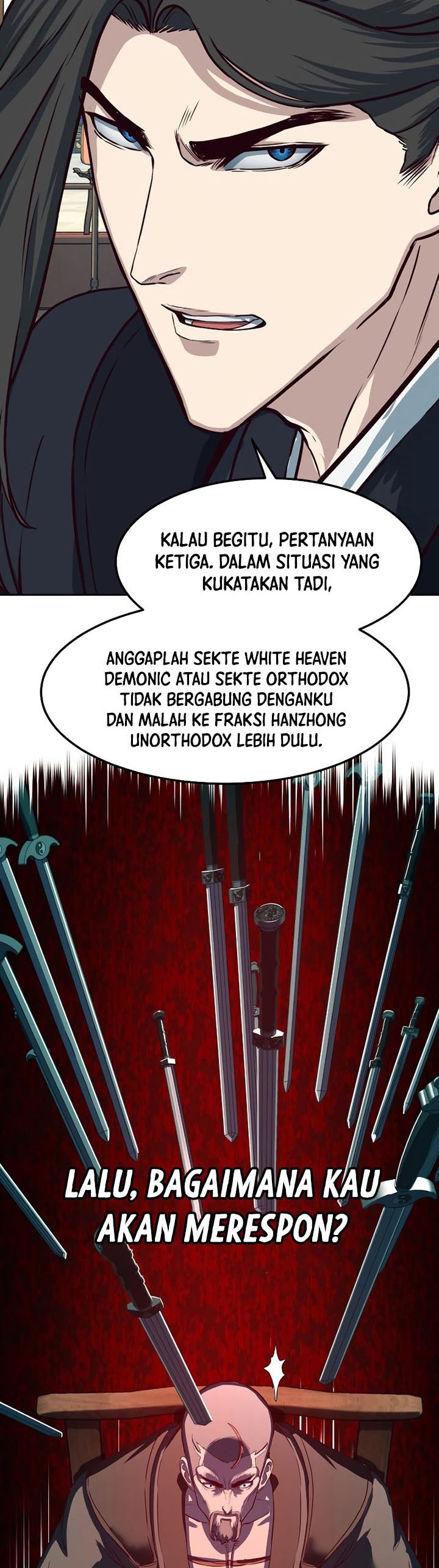 Sword Fanatic Wanders Through The Night Chapter 65 Gambar 30