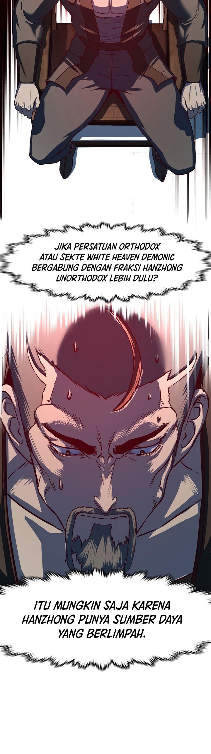 Sword Fanatic Wanders Through The Night Chapter 65 Gambar 31