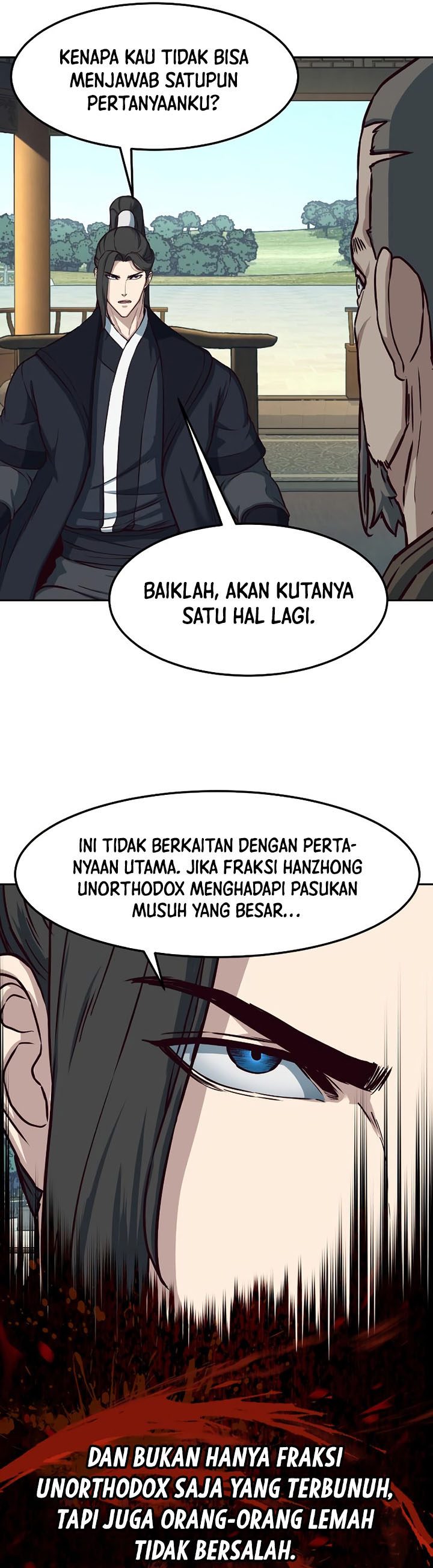 Sword Fanatic Wanders Through The Night Chapter 65 Gambar 32