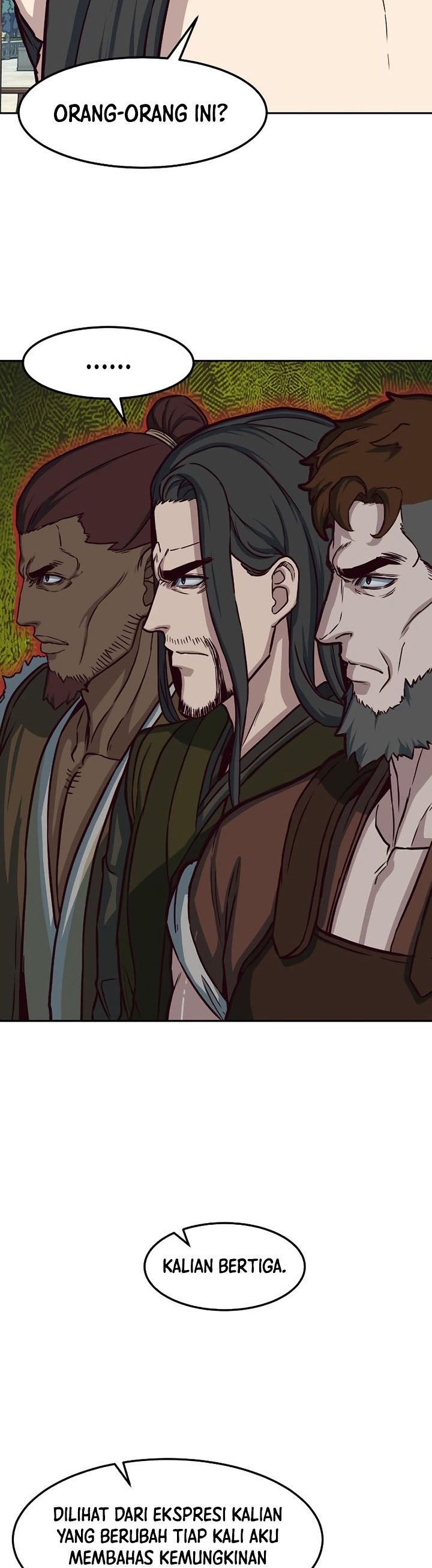 Sword Fanatic Wanders Through The Night Chapter 65 Gambar 34